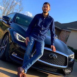 Meet your Posher, Ibrahim